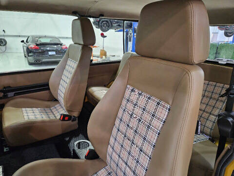 1979 Land Rover Range Rover