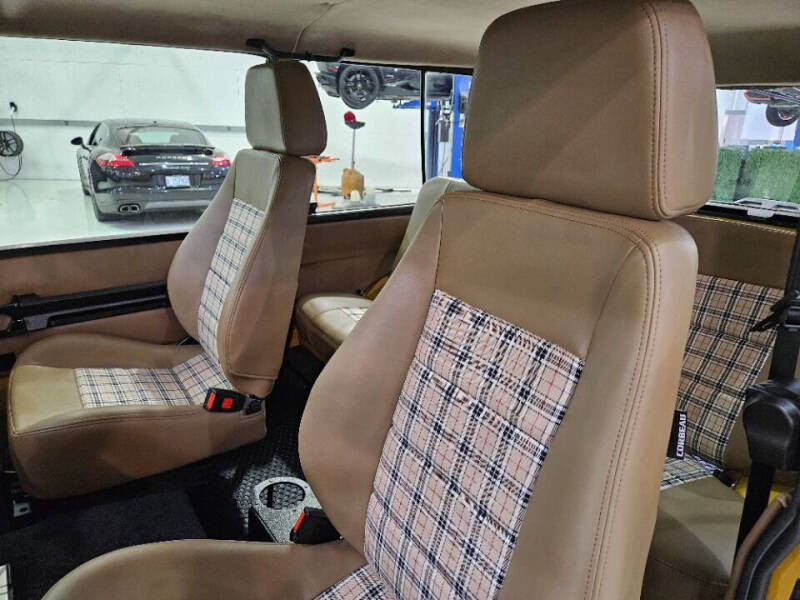 1979 Land Rover Range Rover