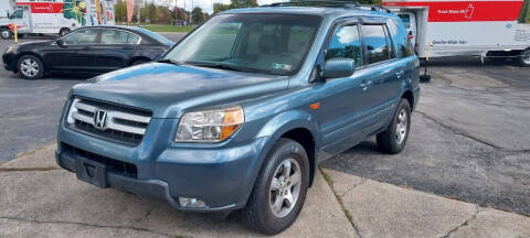 2006 Honda Pilot for sale at Lou Ferraras Auto Network in Youngstown OH