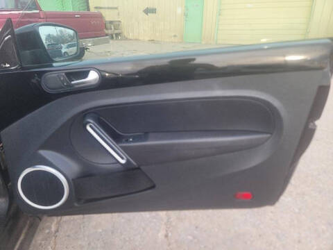 2012 Volkswagen Beetle 2.5L