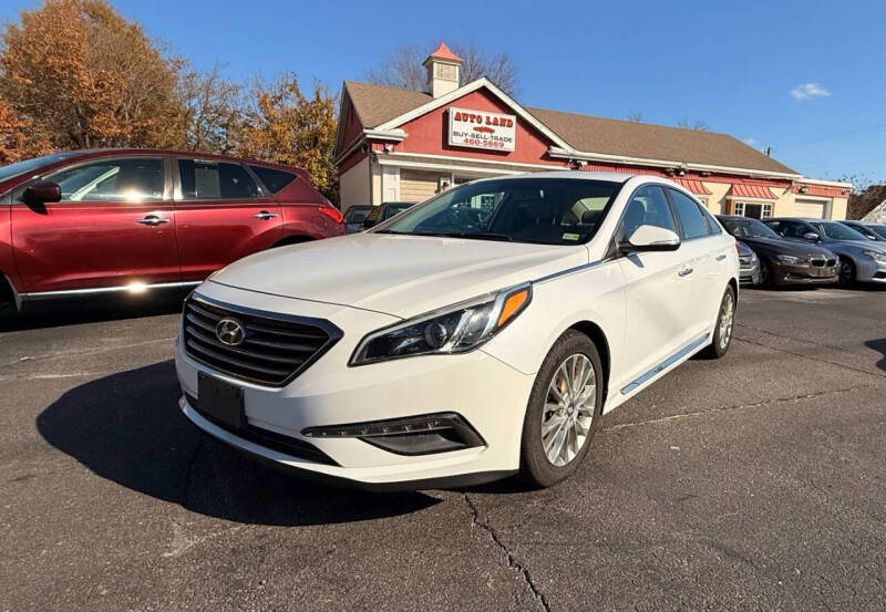 2015 Hyundai Sonata for sale at Auto Land in Virginia Beach VA