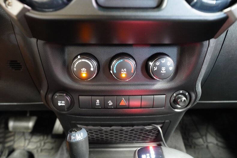 2018 Jeep Wrangler JK Unlimited