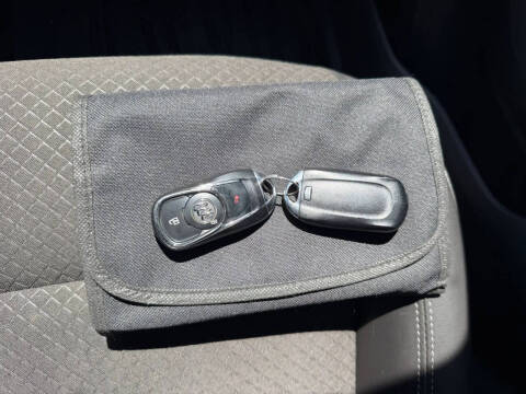 2020 Buick Encore Preferred