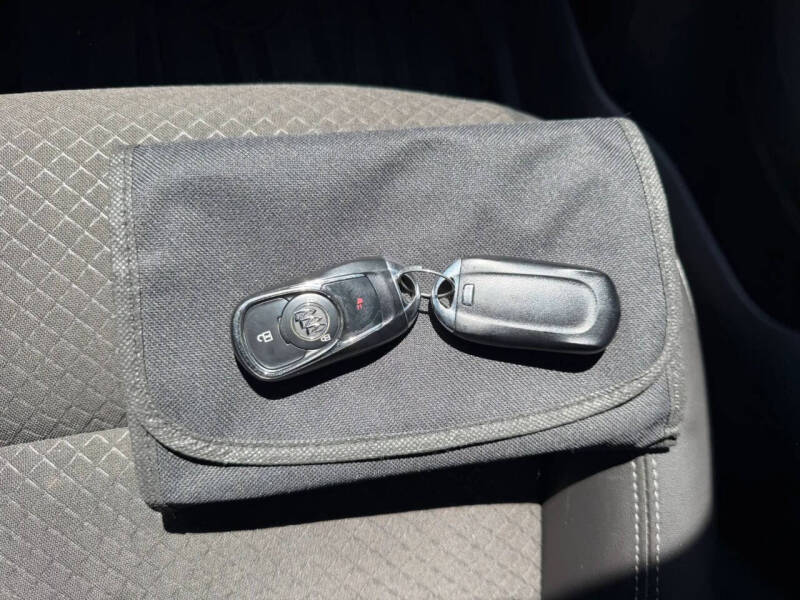 2020 Buick Encore Preferred