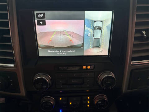 2017 Ford F-350 Super Duty