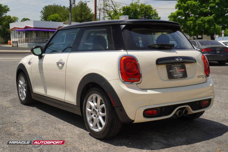 2017 MINI Hardtop 2 Door Cooper S