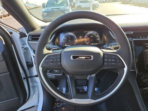 2025 Jeep Grand Cherokee L Altitude X