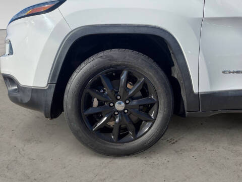 2014 Jeep Cherokee Limited