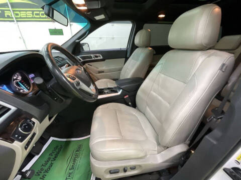 2013 Ford Explorer Limited