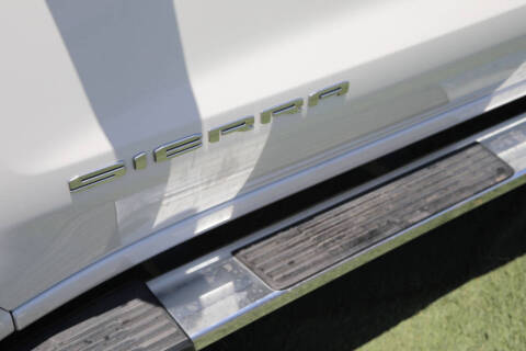 2022 GMC Sierra 1500 Limited