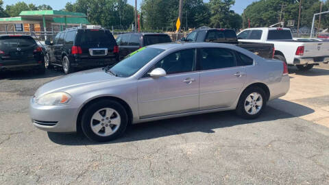 2007 Chevrolet Impala