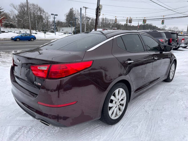 2014 Kia Optima EX