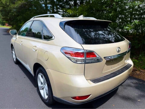 2014 Lexus RX 350