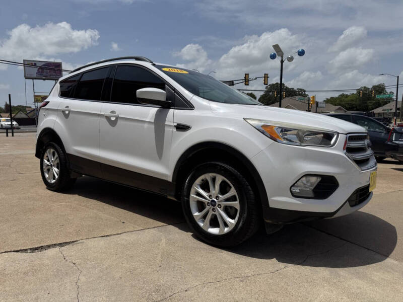 2018 Ford Escape SE