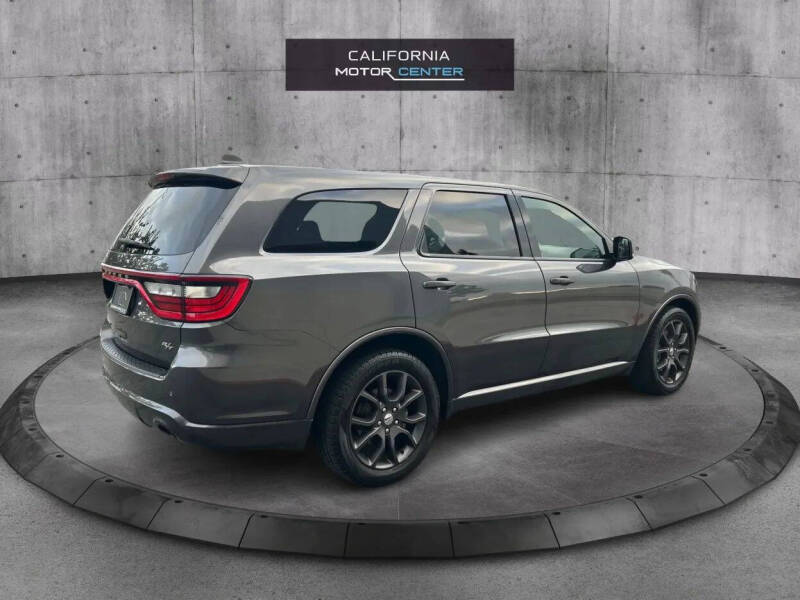 2017 Dodge Durango R/T