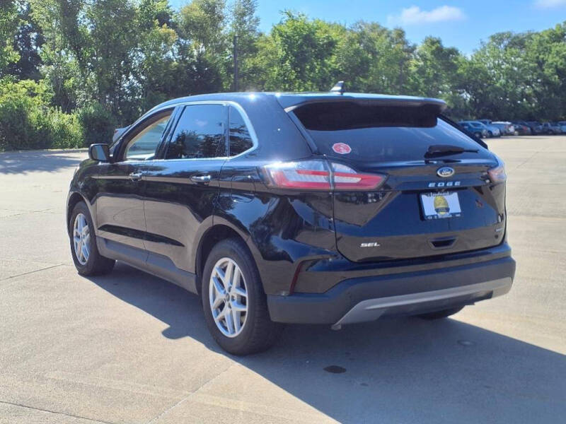 2022 Ford Edge SEL