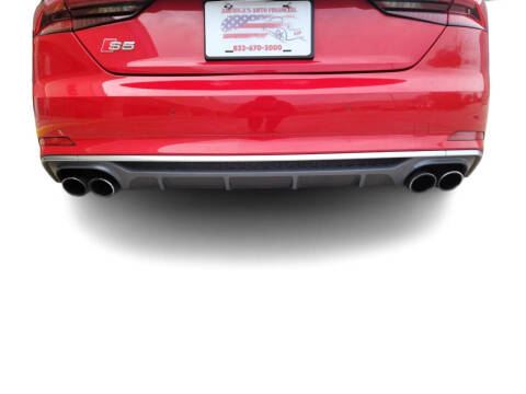 2018 Audi S5 3.0T quattro Prestige