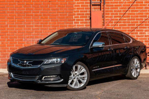 2015 Chevrolet Impala