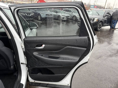 2020 Hyundai Santa Fe SEL