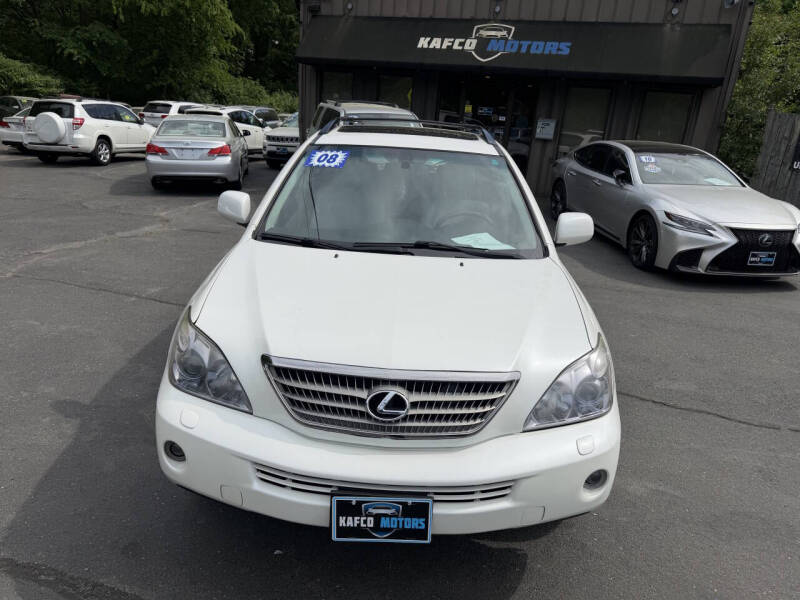 2008 Lexus RX 400h