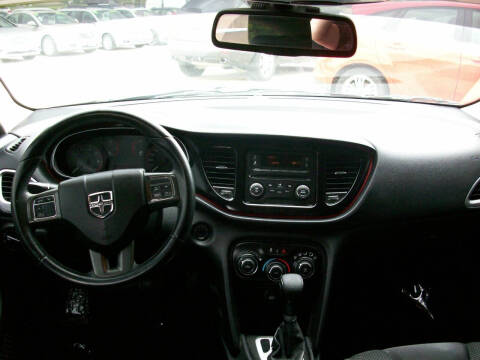 2015 Dodge Dart SXT