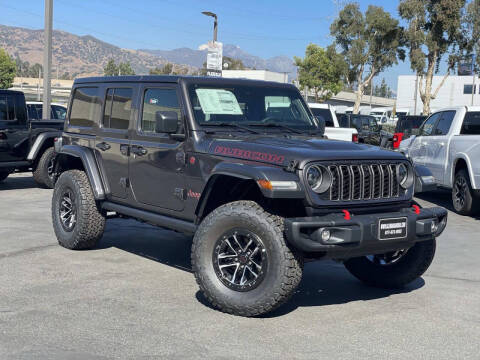 2025 Jeep Wrangler
