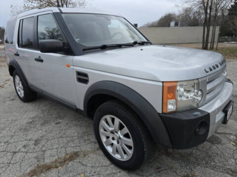 2005 Land Rover LR3 HSE