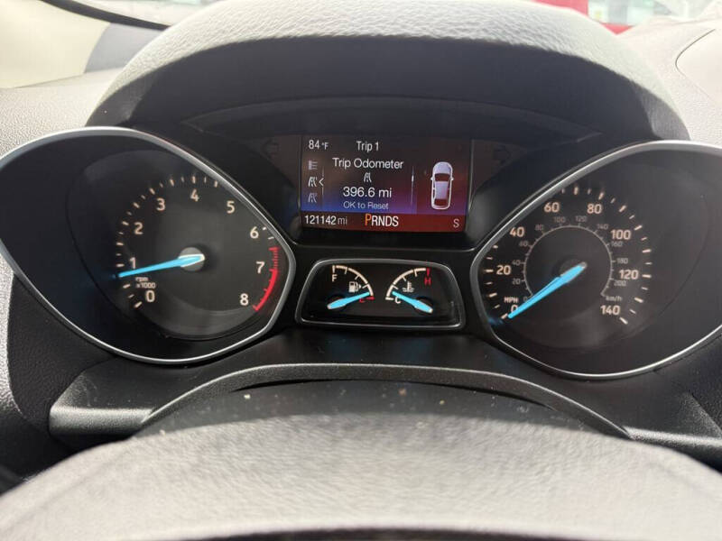 2018 Ford Escape S