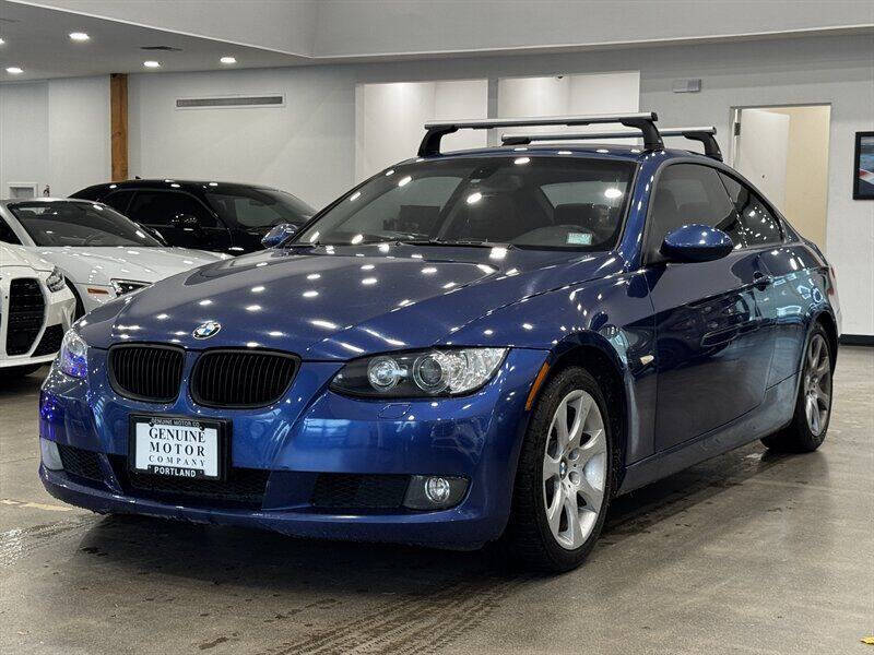 2008 BMW 3 Series 328xi