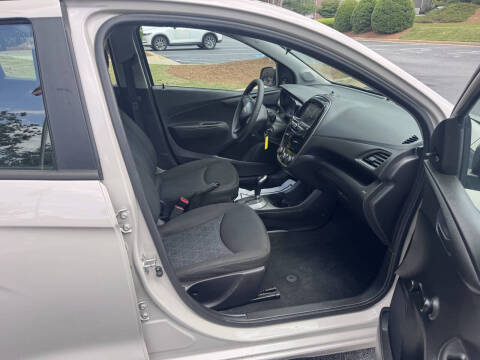 2021 Chevrolet Spark LS CVT