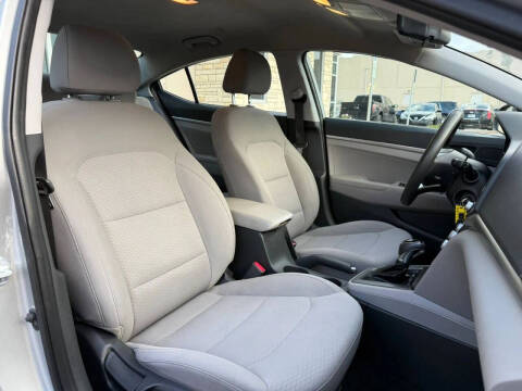 2020 Hyundai Elantra