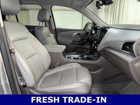 2018 Chevrolet Traverse LT Leather