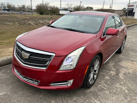 2013 Cadillac XTS Luxury Collection