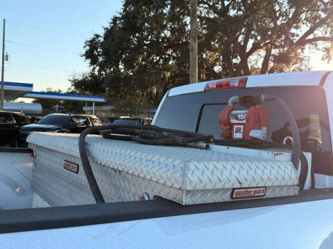 2020 RAM 3500 Tradesman
