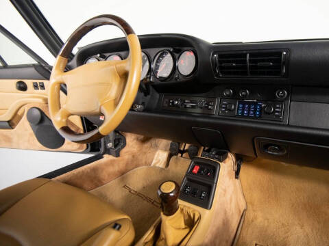 1996 Porsche 911 Carrera 4S