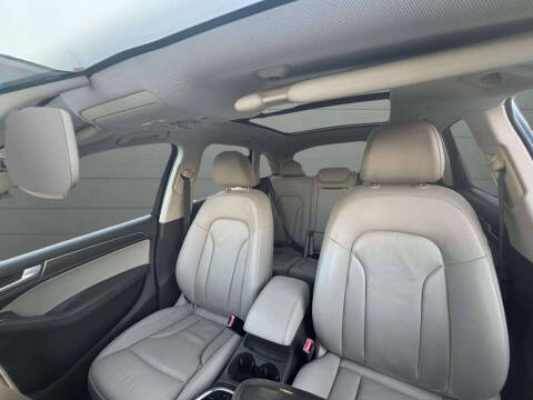 2013 Audi Q5 3.0T quattro Premium Plus