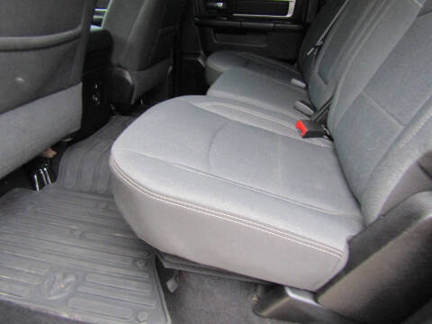 2021 RAM 1500 Classic Warlock