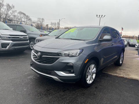 2020 Buick Encore GX Preferred