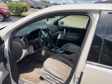 2008 GMC Acadia SLT-2