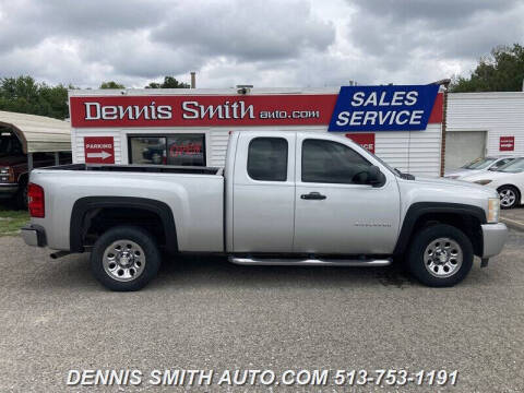 2010 Chevrolet Silverado 1500