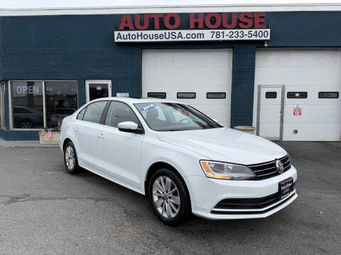 2016 Volkswagen Jetta