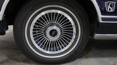 1979 Lincoln Continental