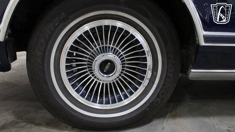 1979 Lincoln Continental