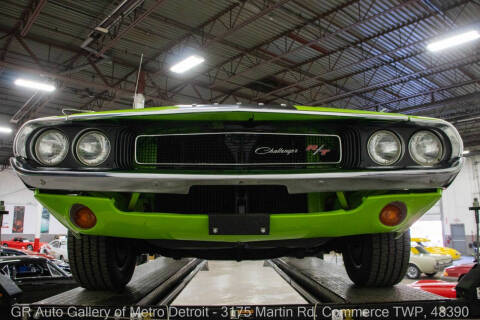 1970 Dodge Challenger