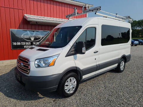 2016 Ford Transit Passenger
