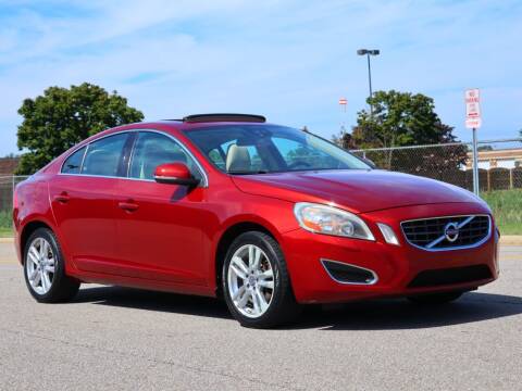 2012 Volvo S60 for sale at NeoClassics - JFM NEOCLASSICS in Willoughby OH