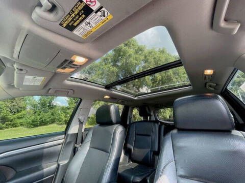 2017 Toyota Highlander