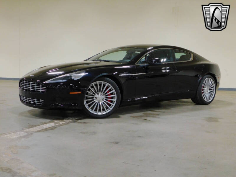 2011 Aston Martin Rapide