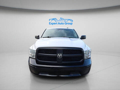 2015 RAM 1500 Tradesman