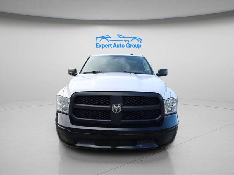 2015 RAM 1500 Tradesman
